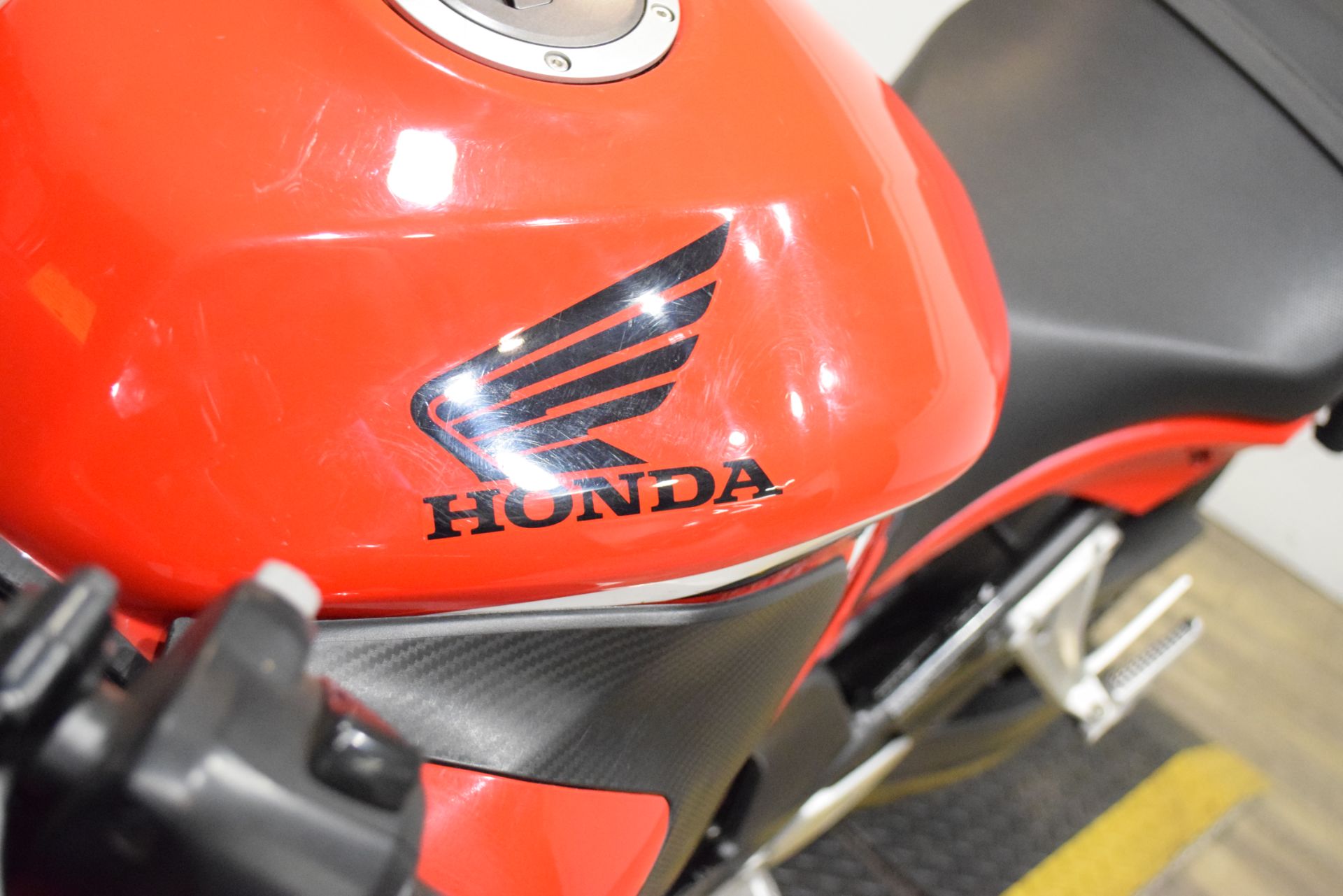 2018 Honda CBR650F in Wauconda, Illinois - Photo 19