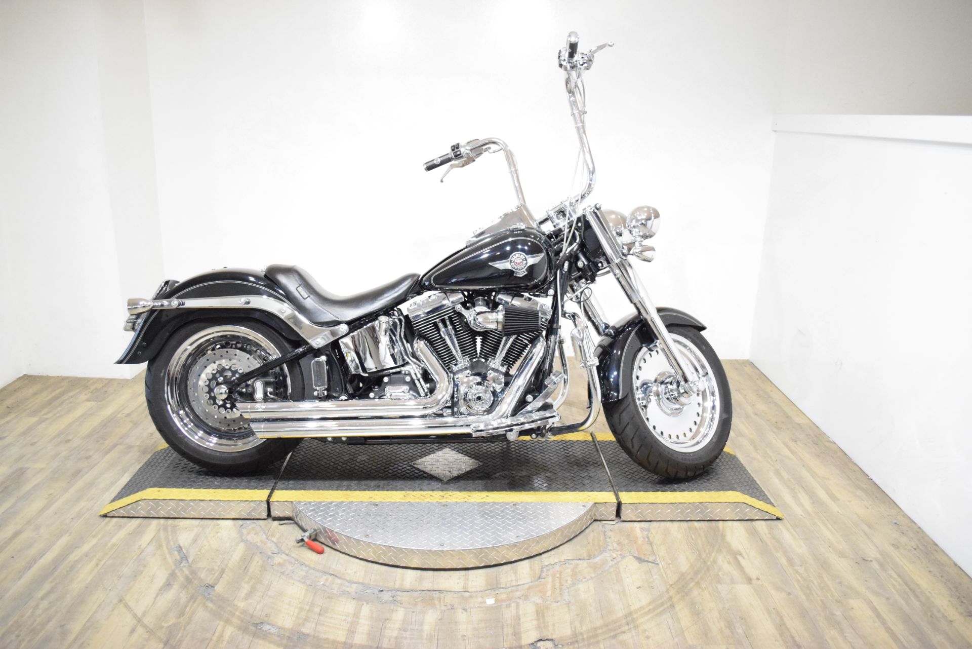 2011 Harley-Davidson Softail® Fat Boy® in Wauconda, Illinois - Photo 1