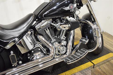 2011 Harley-Davidson Softail® Fat Boy® in Wauconda, Illinois - Photo 6