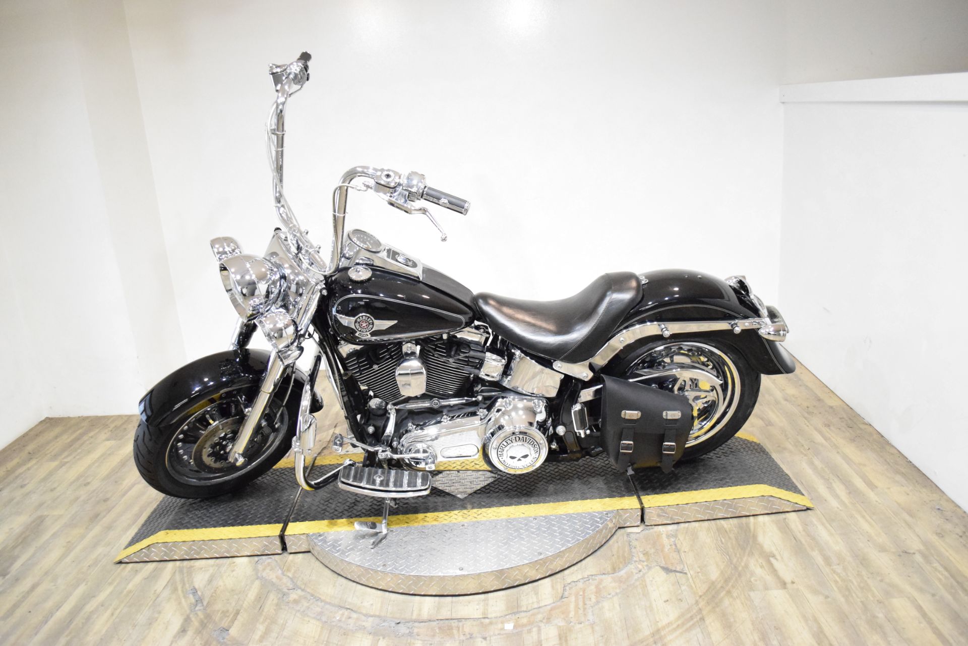 2011 Harley-Davidson Softail® Fat Boy® in Wauconda, Illinois - Photo 15