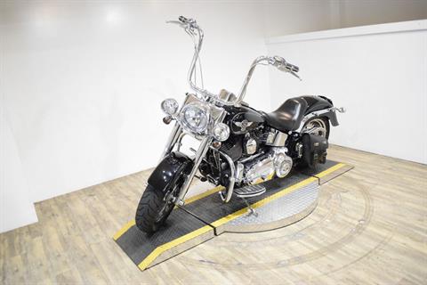 2011 Harley-Davidson Softail® Fat Boy® in Wauconda, Illinois - Photo 22
