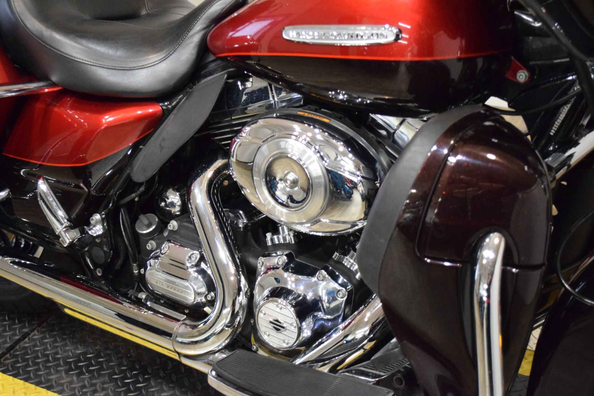 2013 Harley-Davidson Electra Glide® Ultra Limited in Wauconda, Illinois - Photo 4