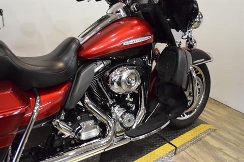 2013 Harley-Davidson Electra Glide® Ultra Limited in Wauconda, Illinois - Photo 6