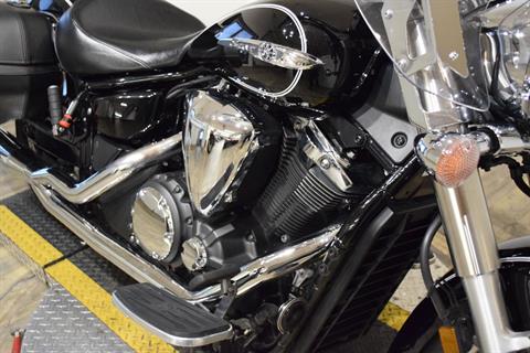 2014 Yamaha V Star 1300 Tourer in Wauconda, Illinois - Photo 4