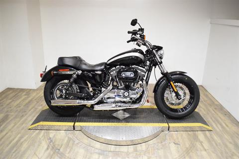 2018 Harley-Davidson 1200 Custom in Wauconda, Illinois - Photo 1