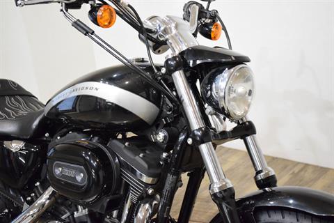 2018 Harley-Davidson 1200 Custom in Wauconda, Illinois - Photo 3