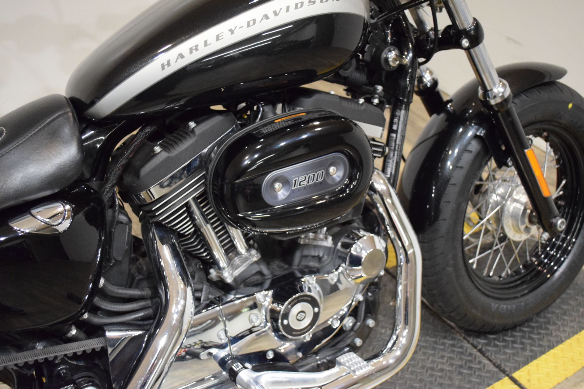 2018 Harley-Davidson 1200 Custom in Wauconda, Illinois - Photo 6