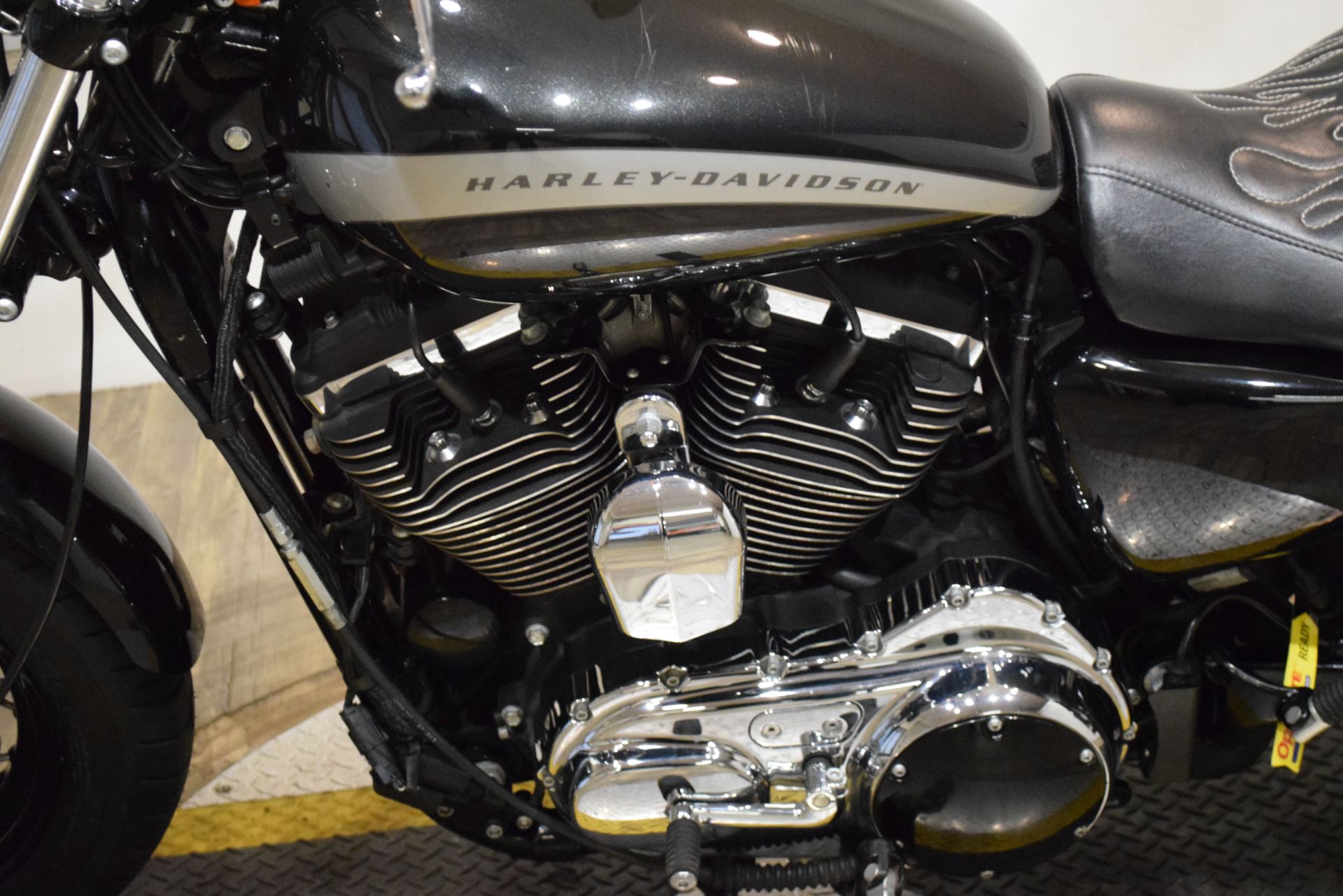 2018 Harley-Davidson 1200 Custom in Wauconda, Illinois - Photo 18