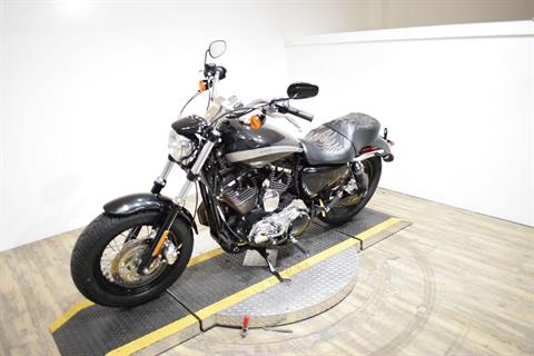 2018 Harley-Davidson 1200 Custom in Wauconda, Illinois - Photo 22