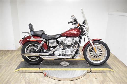 2002 Harley-Davidson FXD Dyna Super Glide® in Wauconda, Illinois - Photo 1