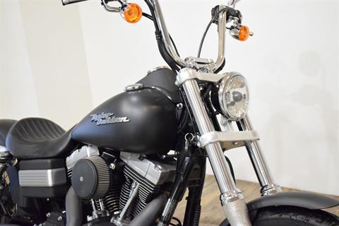 2007 Harley-Davidson Dyna® Street Bob® in Wauconda, Illinois - Photo 3