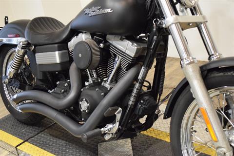 2007 Harley-Davidson Dyna® Street Bob® in Wauconda, Illinois - Photo 4
