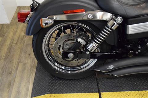 2007 Harley-Davidson Dyna® Street Bob® in Wauconda, Illinois - Photo 8
