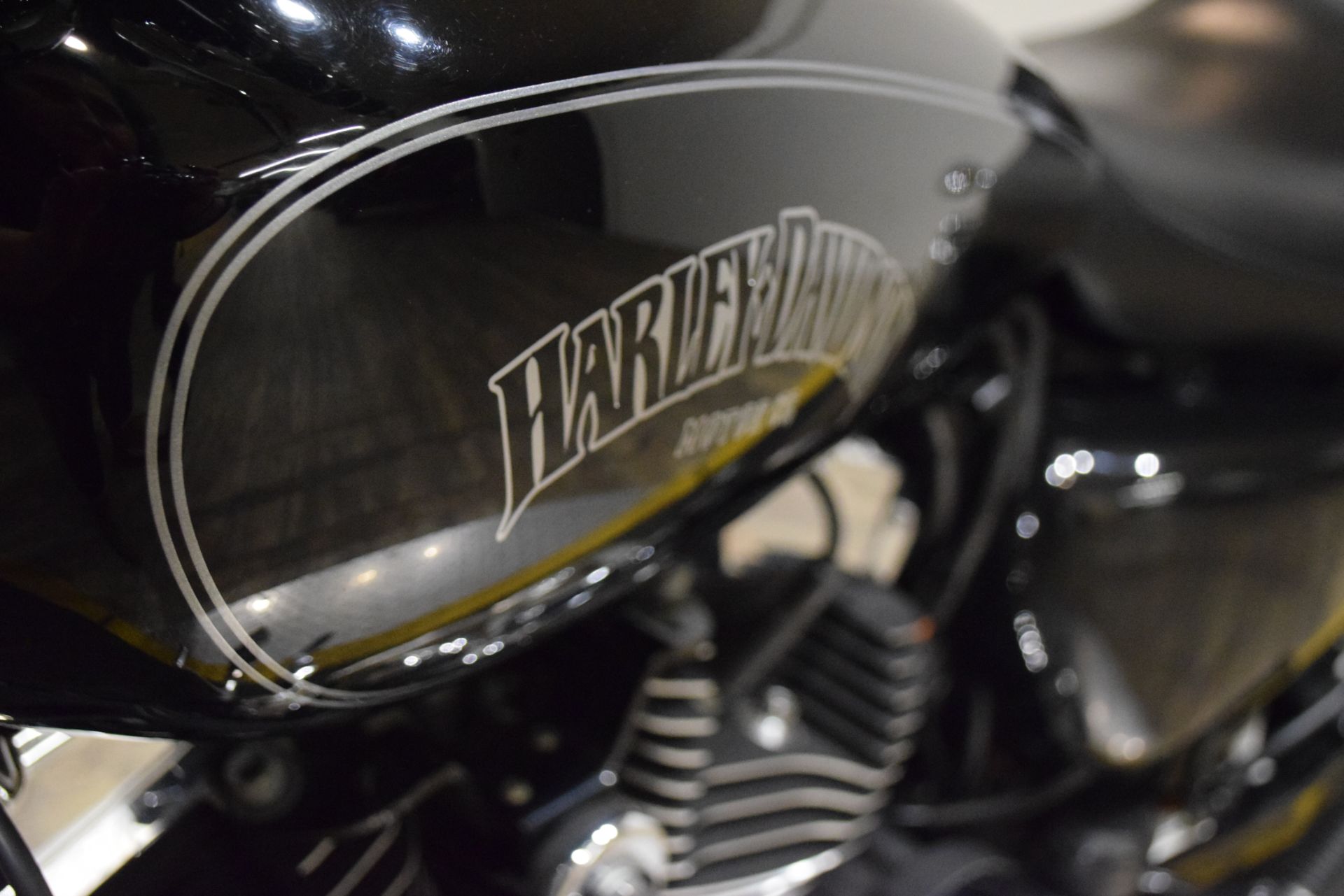 2009 Harley-Davidson Sportster 1200 Custom in Wauconda, Illinois - Photo 19