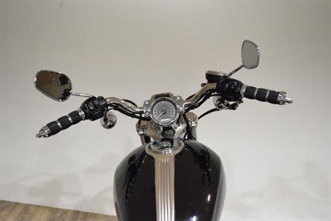 2009 Harley-Davidson Sportster 1200 Custom in Wauconda, Illinois - Photo 26