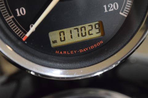 2009 Harley-Davidson Sportster 1200 Custom in Wauconda, Illinois - Photo 27