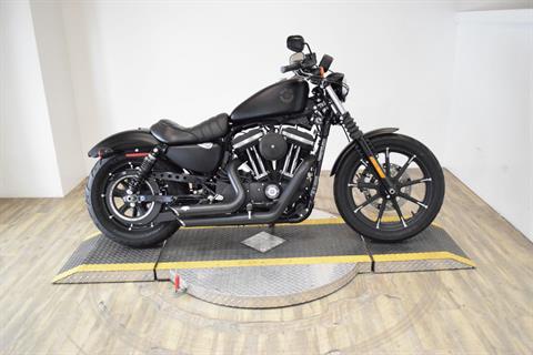 2020 Harley-Davidson Iron 883™ in Wauconda, Illinois - Photo 1
