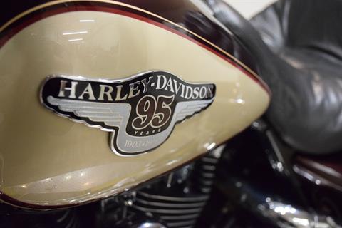 1998 Harley-Davidson FLHTC Electraglide Classic in Wauconda, Illinois - Photo 20