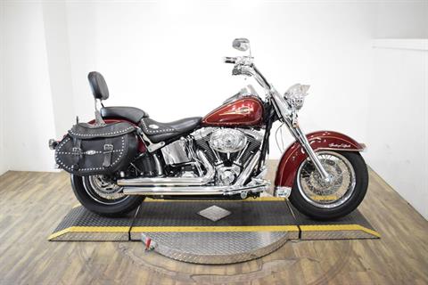 2008 Harley-Davidson Heritage Softail® Classic in Wauconda, Illinois - Photo 1