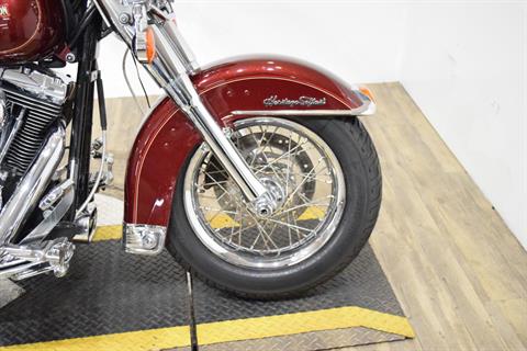2008 Harley-Davidson Heritage Softail® Classic in Wauconda, Illinois - Photo 2