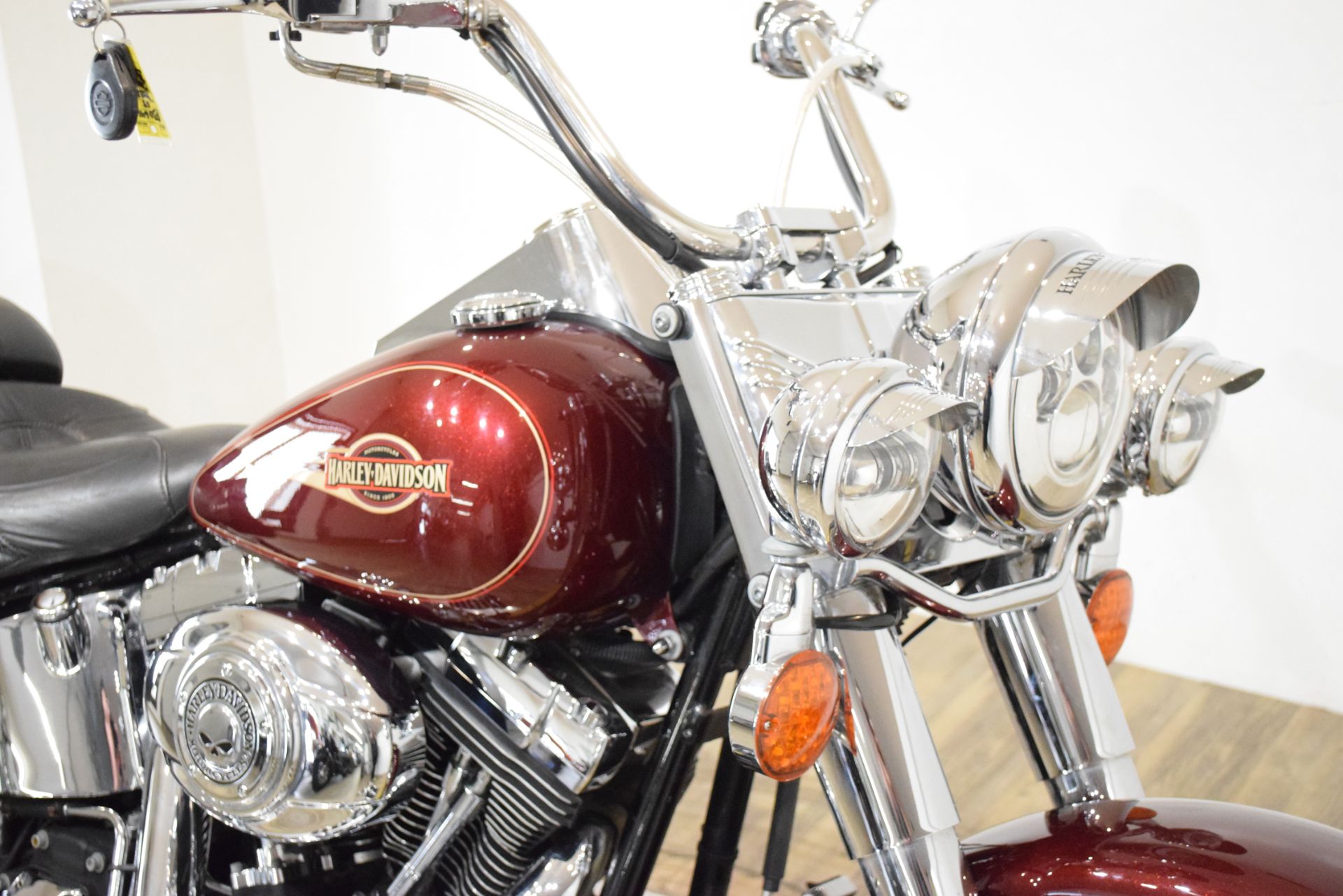 2008 Harley-Davidson Heritage Softail® Classic in Wauconda, Illinois - Photo 3