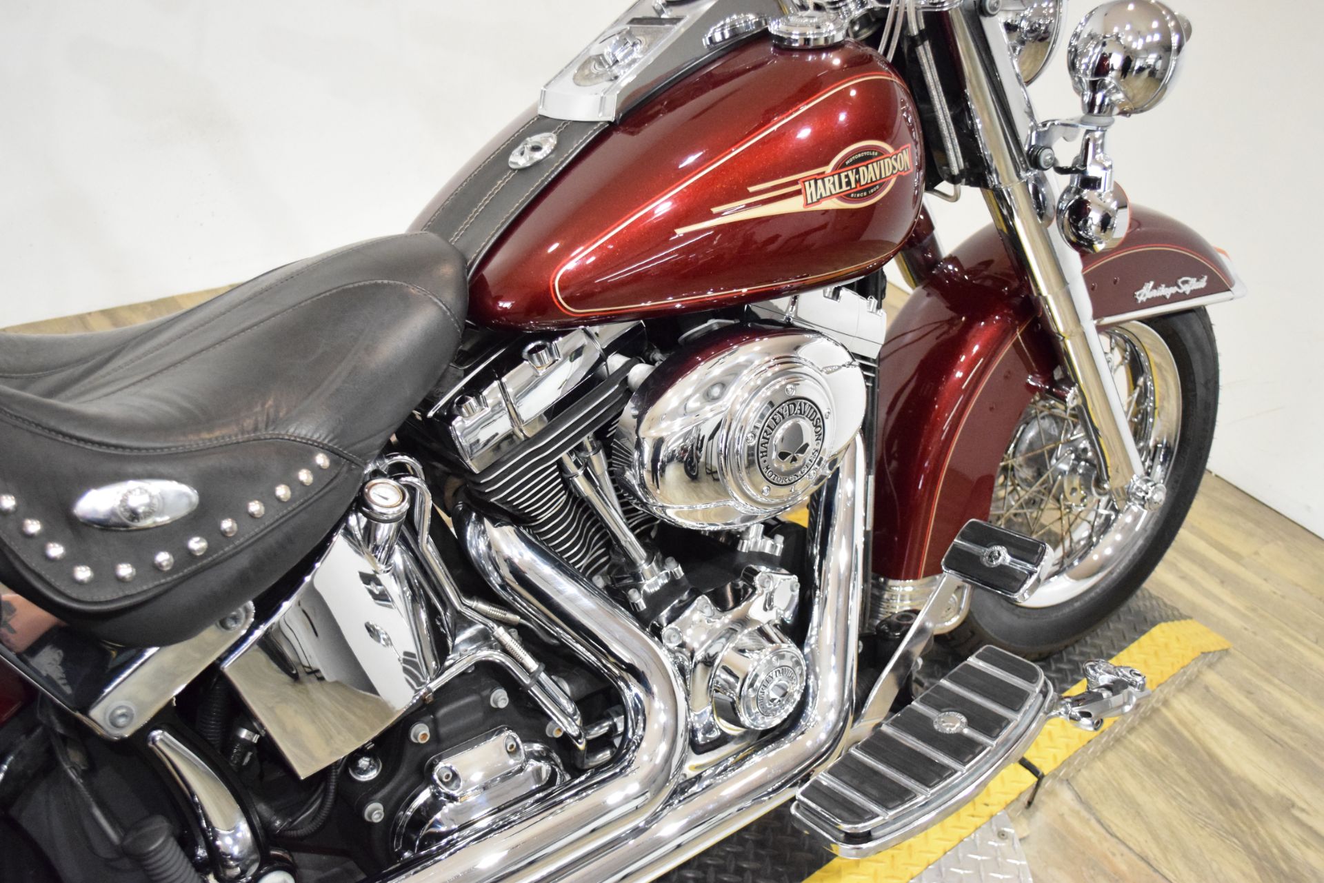 2008 Harley-Davidson Heritage Softail® Classic in Wauconda, Illinois - Photo 6