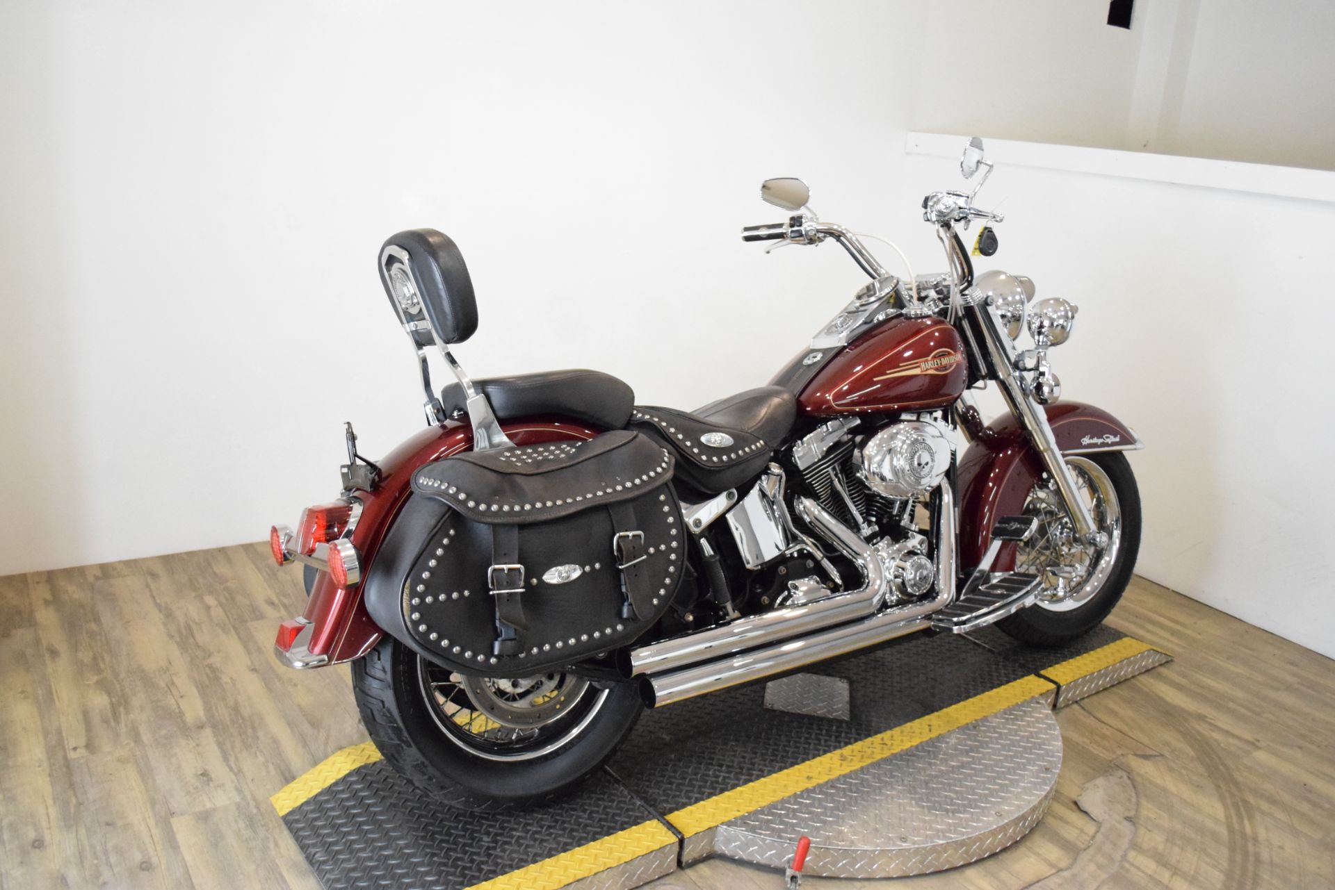 2008 Harley-Davidson Heritage Softail® Classic in Wauconda, Illinois - Photo 9