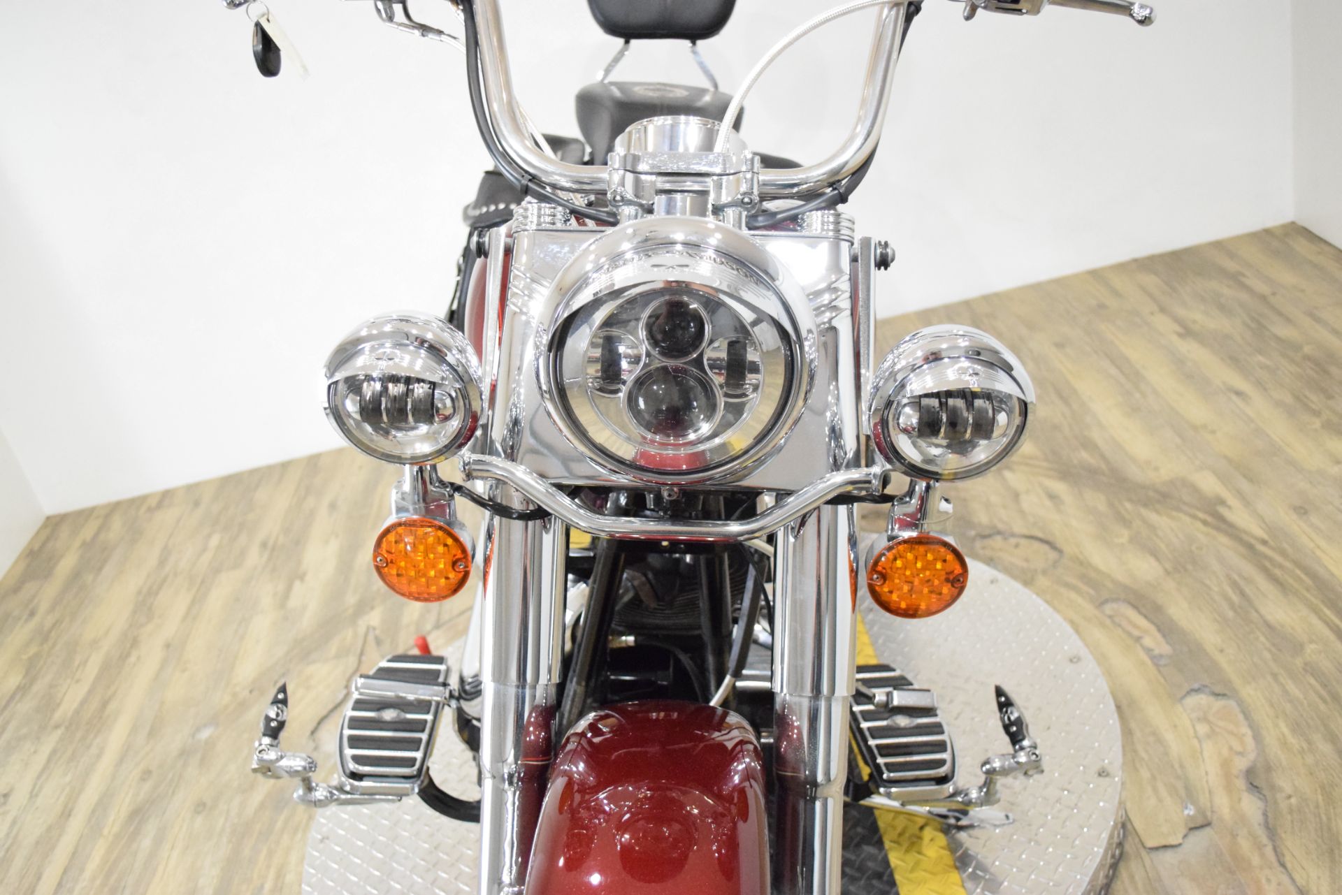 2008 Harley-Davidson Heritage Softail® Classic in Wauconda, Illinois - Photo 12