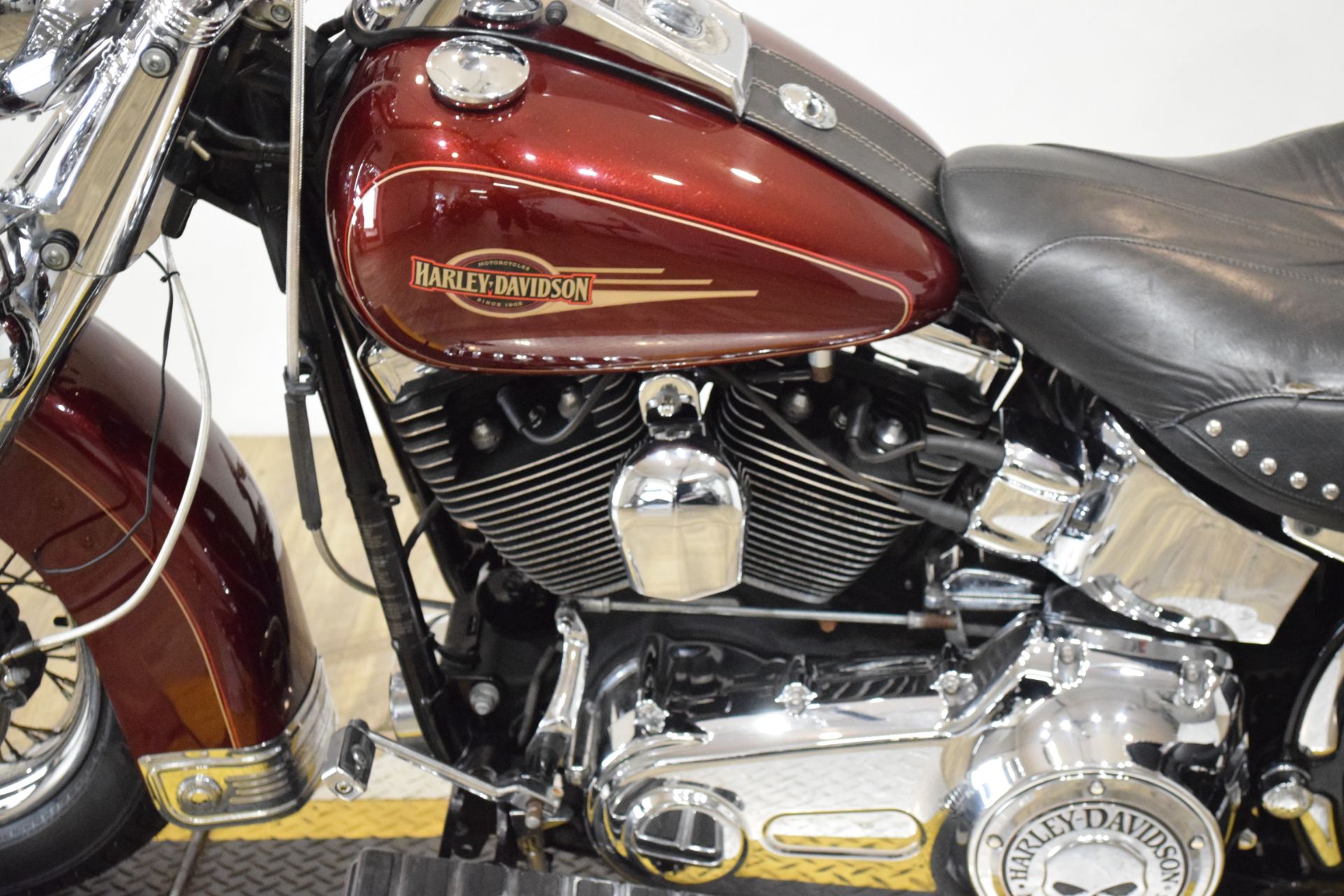2008 Harley-Davidson Heritage Softail® Classic in Wauconda, Illinois - Photo 18