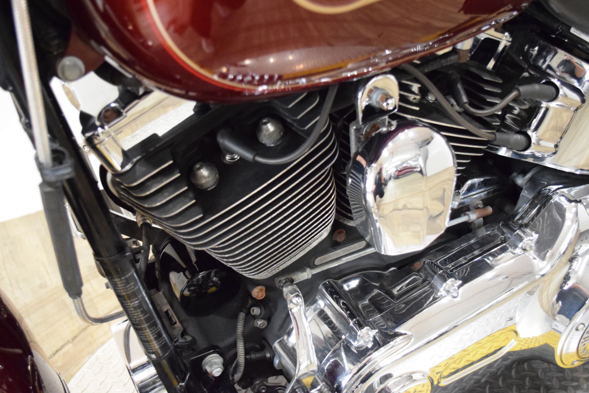 2008 Harley-Davidson Heritage Softail® Classic in Wauconda, Illinois - Photo 19