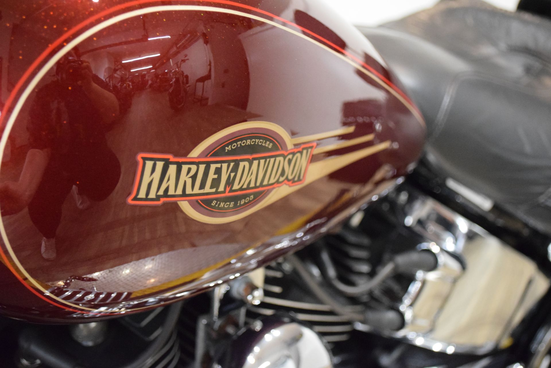 2008 Harley-Davidson Heritage Softail® Classic in Wauconda, Illinois - Photo 20