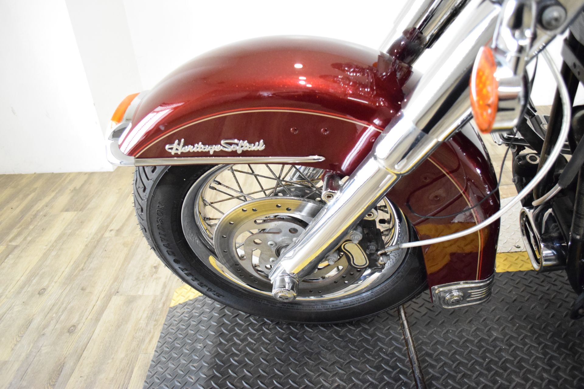2008 Harley-Davidson Heritage Softail® Classic in Wauconda, Illinois - Photo 21