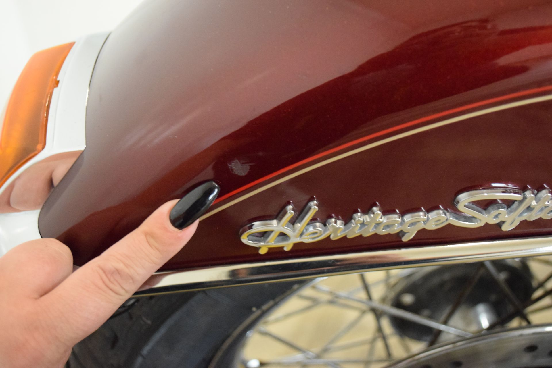 2008 Harley-Davidson Heritage Softail® Classic in Wauconda, Illinois - Photo 50