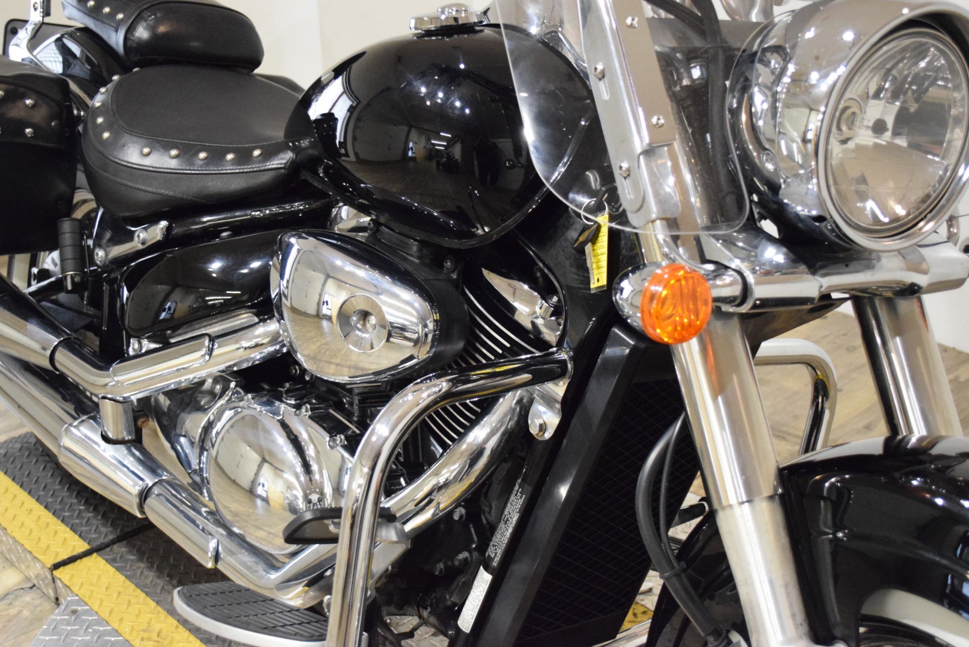 2008 Suzuki Boulevard C50T in Wauconda, Illinois - Photo 4