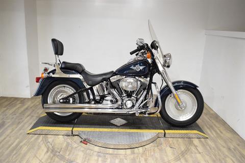 2001 Harley-Davidson Fatboy in Wauconda, Illinois - Photo 1
