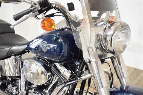 2001 Harley-Davidson Fatboy in Wauconda, Illinois - Photo 3