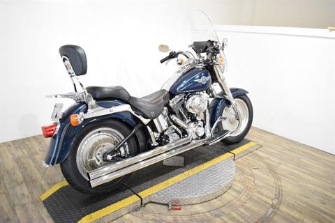 2001 Harley-Davidson Fatboy in Wauconda, Illinois - Photo 9