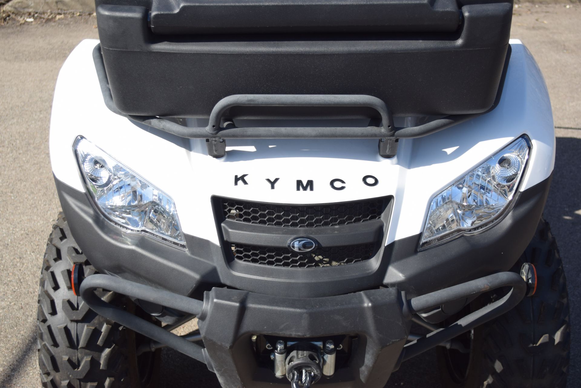 2021 Kymco MXU 450i in Wauconda, Illinois - Photo 12