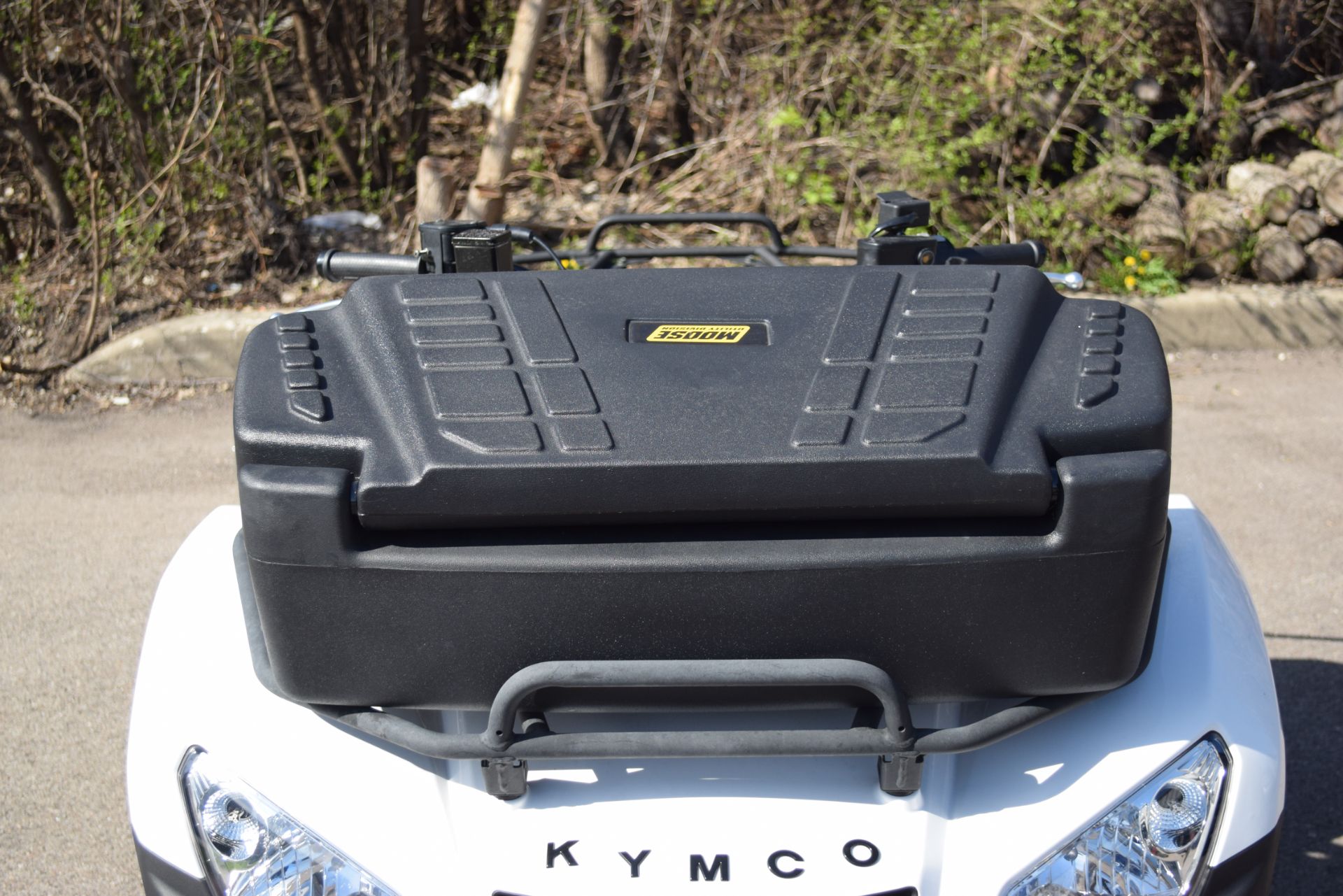 2021 Kymco MXU 450i in Wauconda, Illinois - Photo 13
