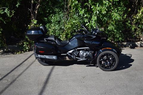2021 Can-Am Spyder F3 Limited in Wauconda, Illinois - Photo 1