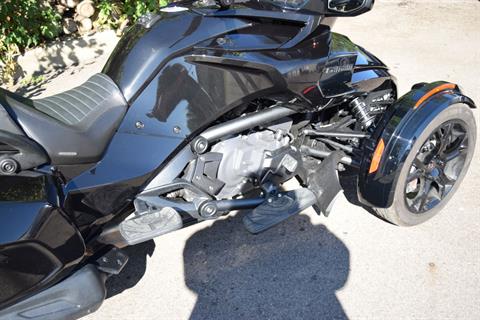 2021 Can-Am Spyder F3 Limited in Wauconda, Illinois - Photo 6