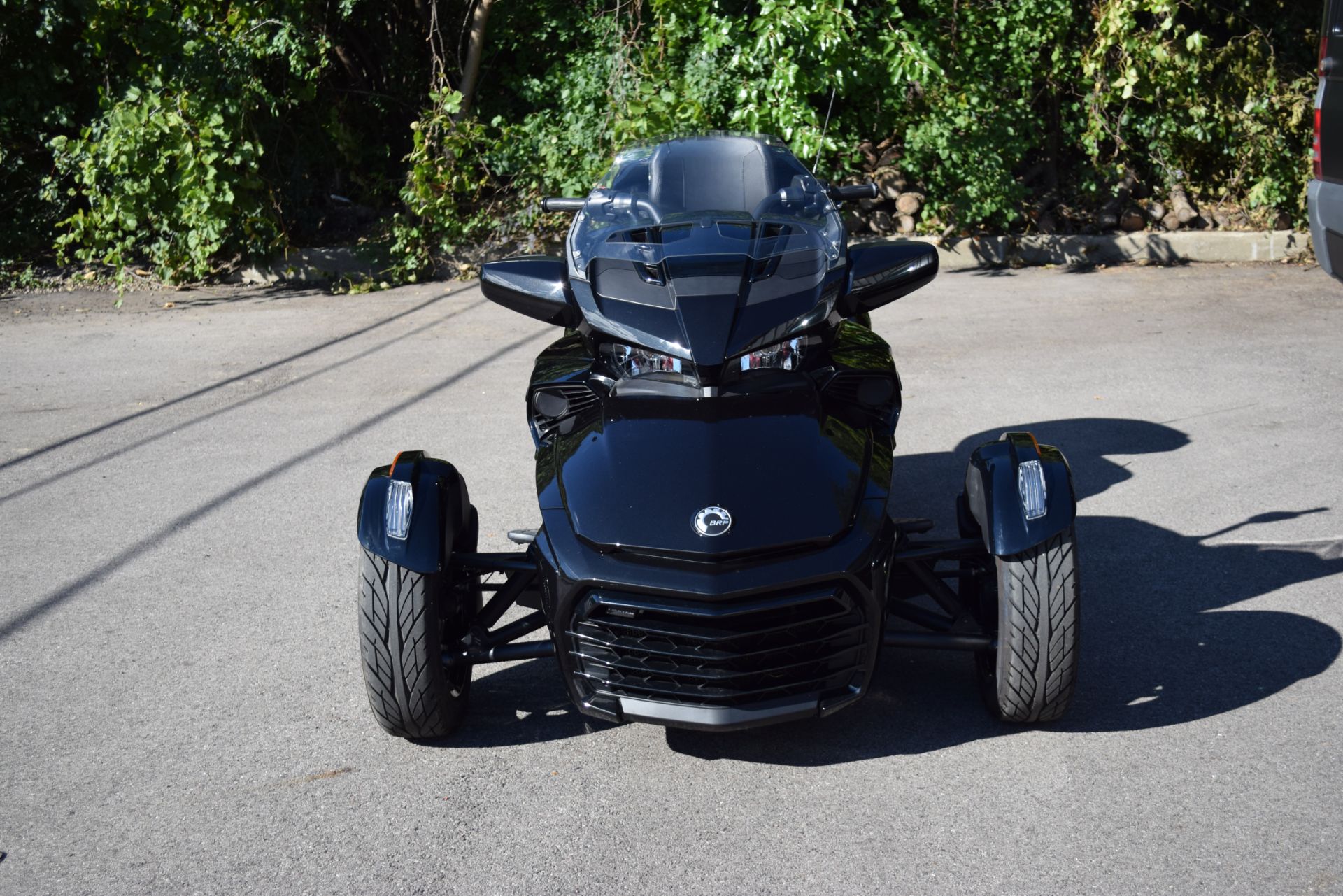 2021 Can-Am Spyder F3 Limited in Wauconda, Illinois - Photo 10