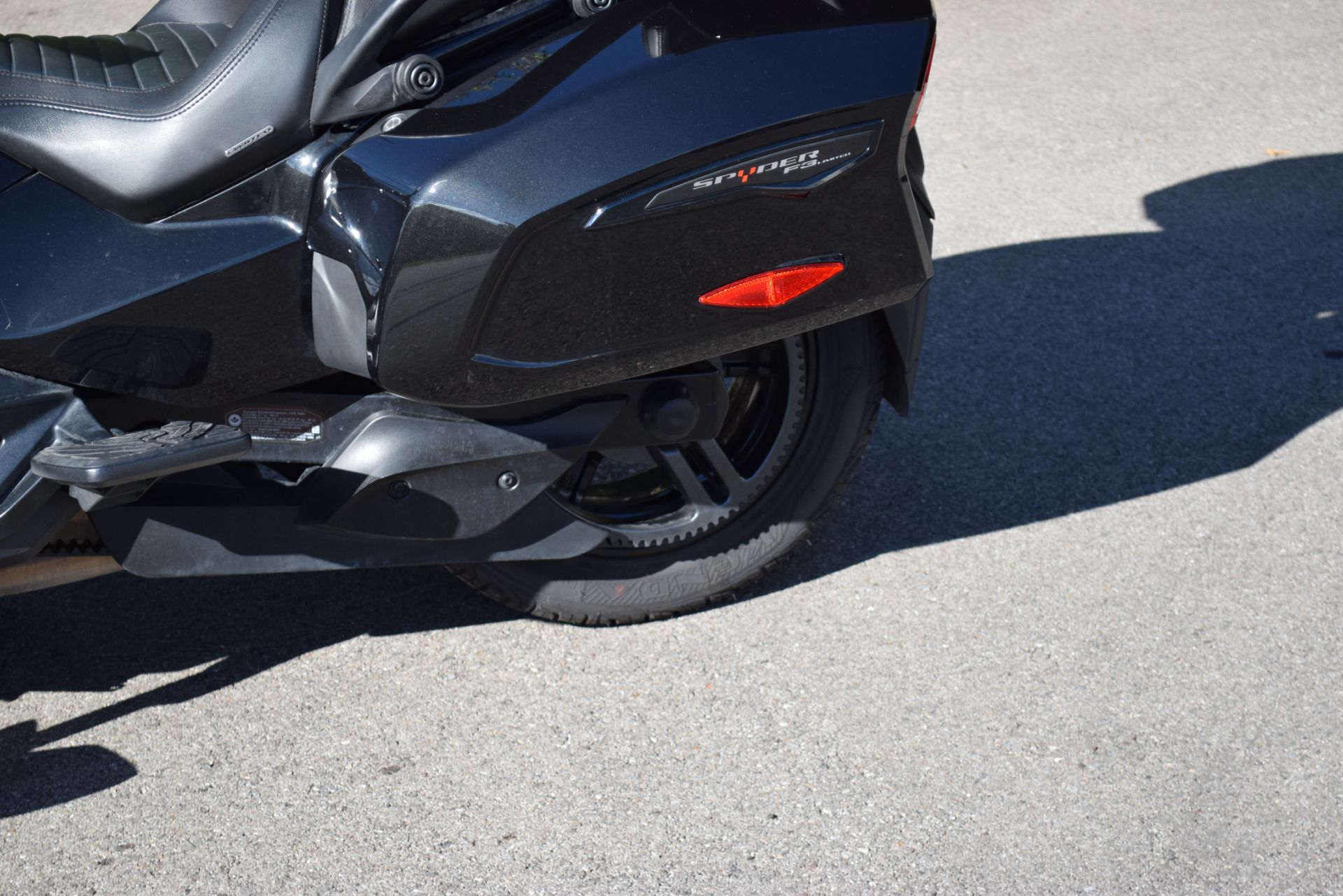 2021 Can-Am Spyder F3 Limited in Wauconda, Illinois - Photo 17
