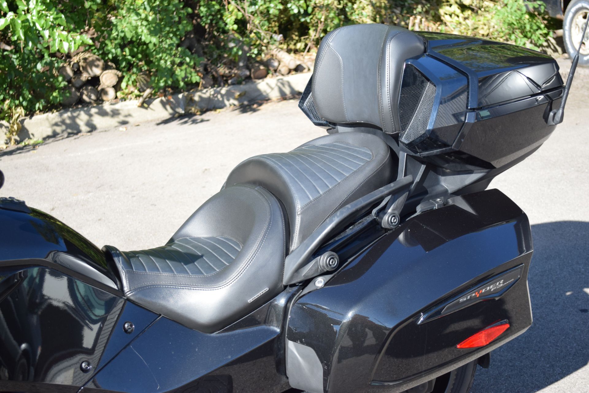 2021 Can-Am Spyder F3 Limited in Wauconda, Illinois - Photo 18