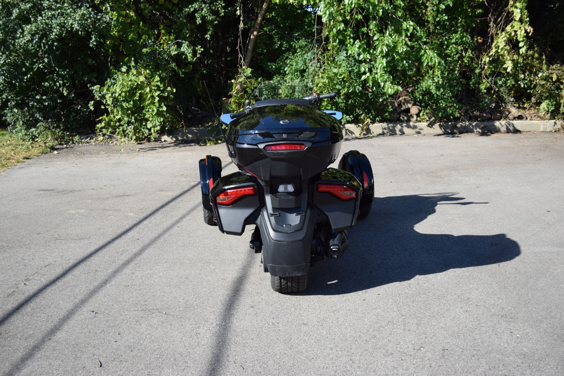 2021 Can-Am Spyder F3 Limited in Wauconda, Illinois - Photo 22