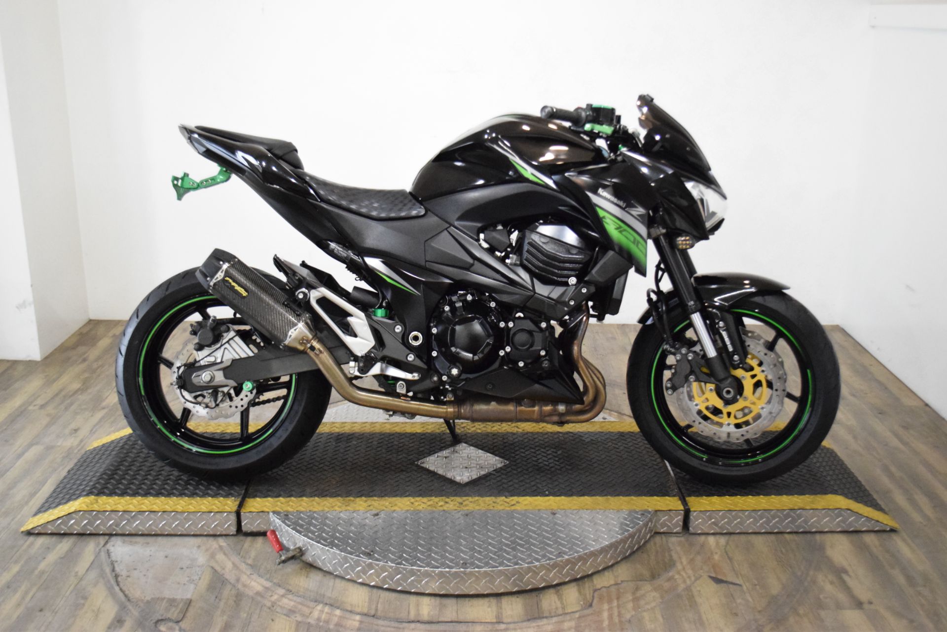 2016 Kawasaki Z800 ABS in Wauconda, Illinois - Photo 1