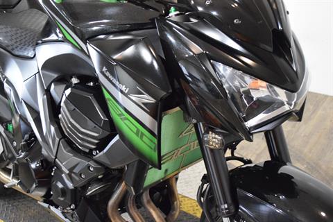 2016 Kawasaki Z800 ABS in Wauconda, Illinois - Photo 3