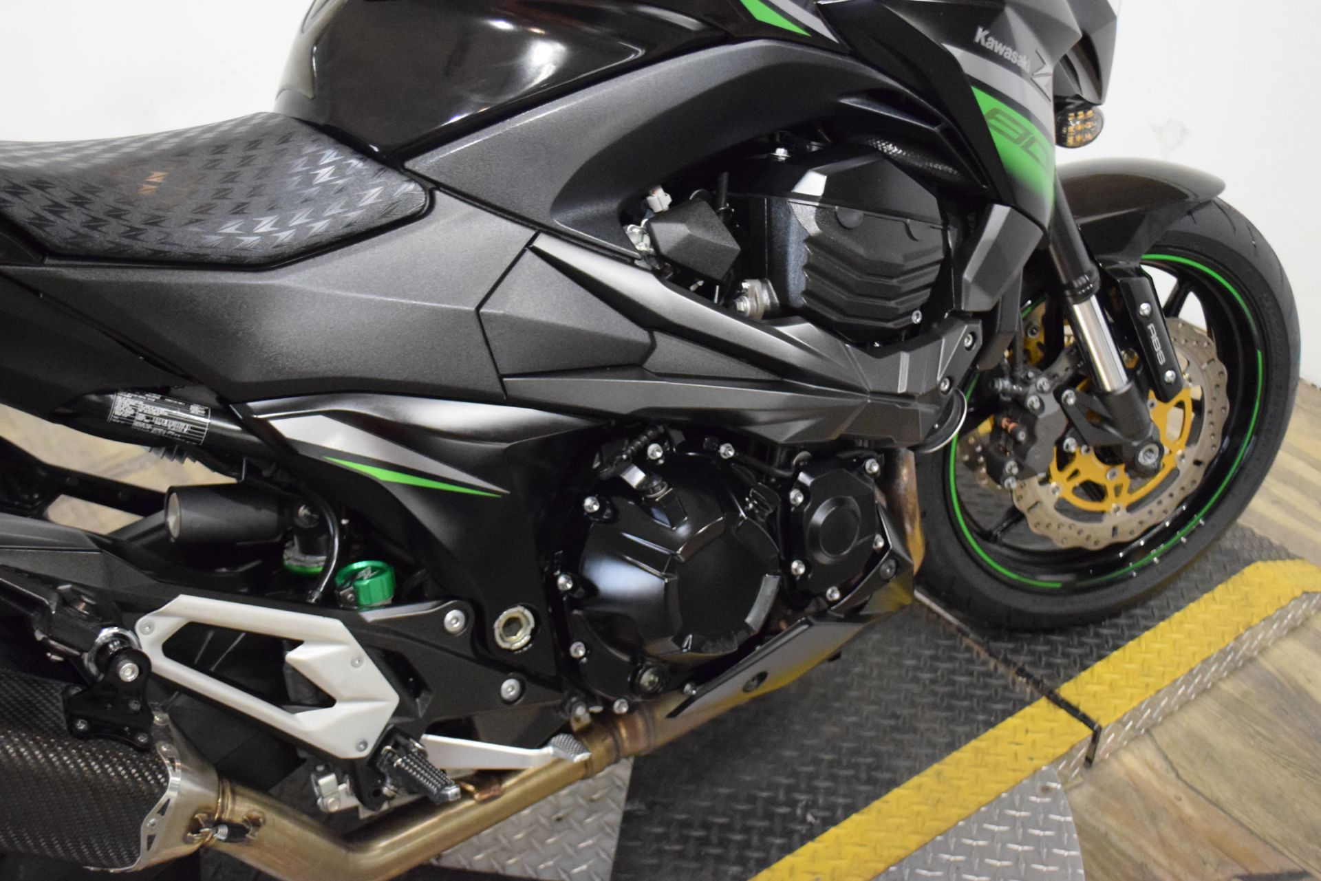 2016 Kawasaki Z800 ABS in Wauconda, Illinois - Photo 6