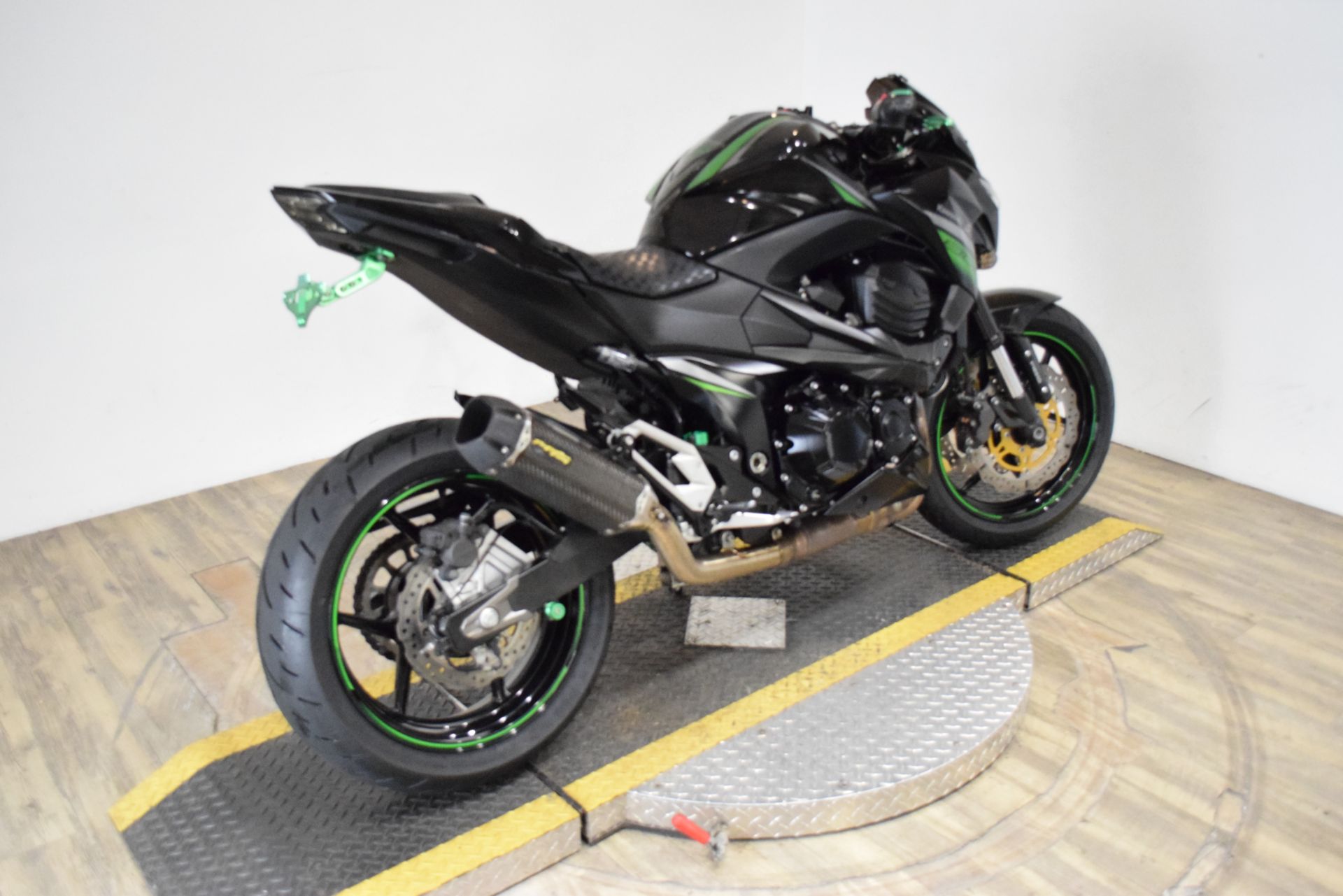 2016 Kawasaki Z800 ABS in Wauconda, Illinois - Photo 9