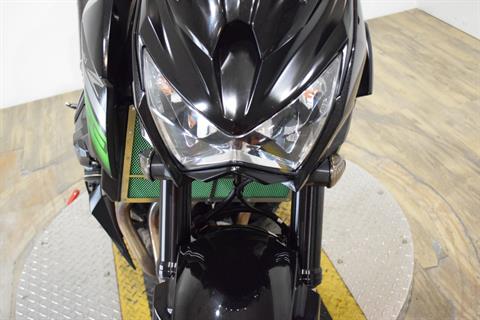 2016 Kawasaki Z800 ABS in Wauconda, Illinois - Photo 12